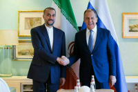 Лавров и глава МИД Ирана обсудили перспективы возобновления ядерной сделки
