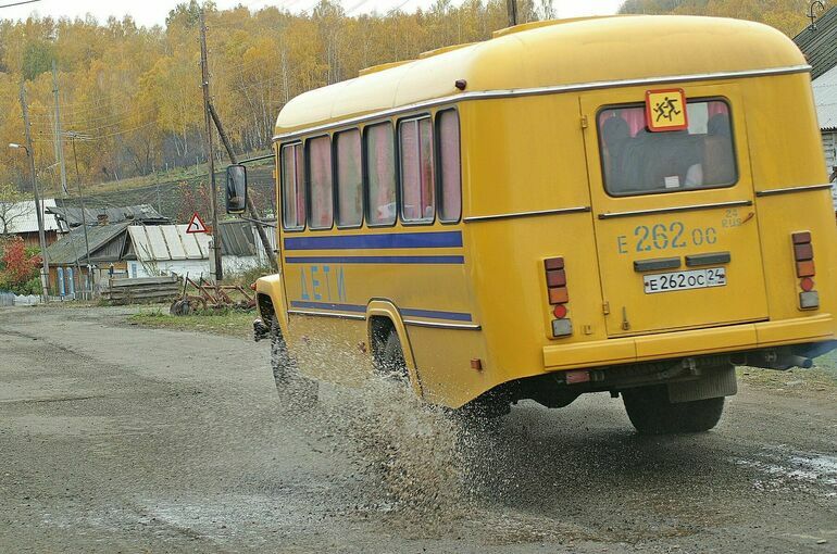 Селу нужны автобусы и деньги на них