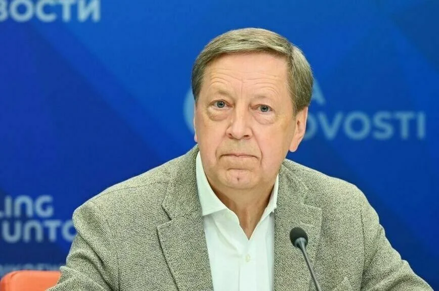 Сергей Федоров.