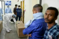 В Индии в результате аварии на железной дороге погибли 50 человек