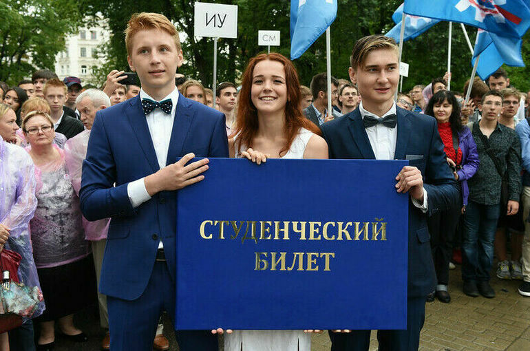 Абитуриенты из Белгородской области поступят в вузы по итогам собеседований