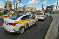 Средняя выплата по ОСАГО из-за ДТП по вине такси в 2022 году превысила 74 тысячи рублей