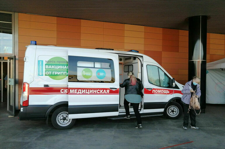 Роспотребнадзор предложил привить от гриппа до 60% жителей каждого региона