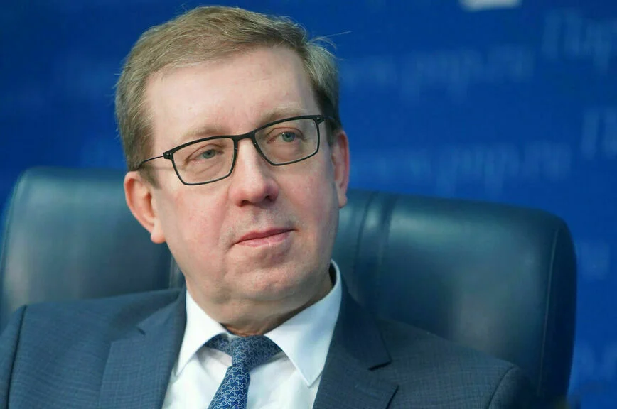 Алексей Майоров.