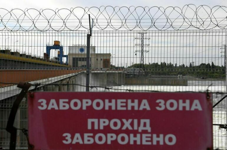 Мэр Новой Каховки сомневается в возможности ремонта Каховской ГЭС