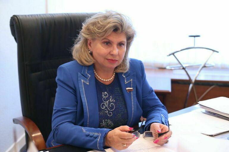 Москалькова призвала закрепить законом соцгарантии белгородским переселенцам