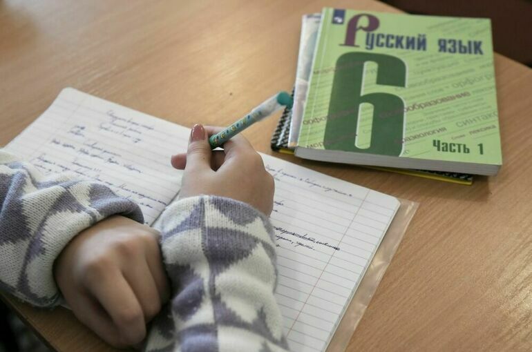 Русский язык в школе будут преподавать 61 час в неделю