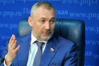 Сенатор Басюк рассказал об обстановке в районе Каховской ГЭС
