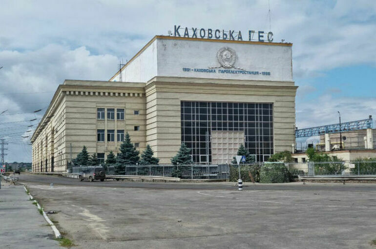 Экс-депутат Рады рассказал о выгоде Украины от уничтожения Каховской ГЭС