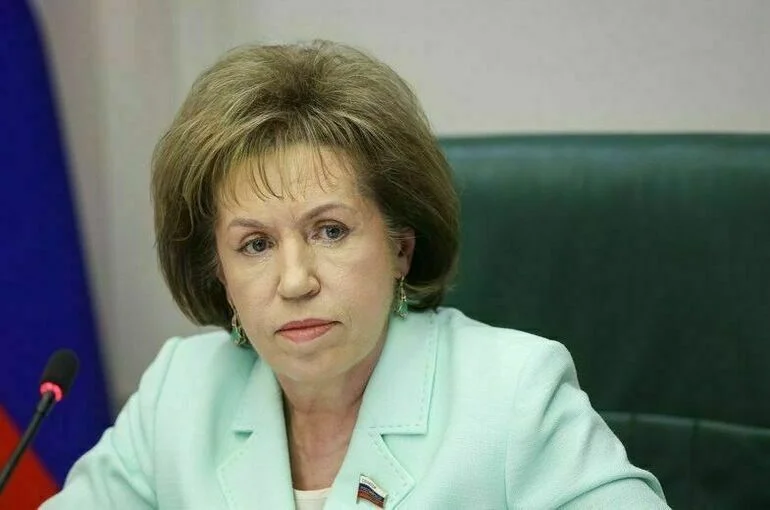 Людмила Скаковская.