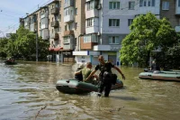 В Новой Каховке без вести пропали семь человек 