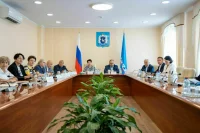Стажеры ямальского парламента предложили 12 социально значимых проектов