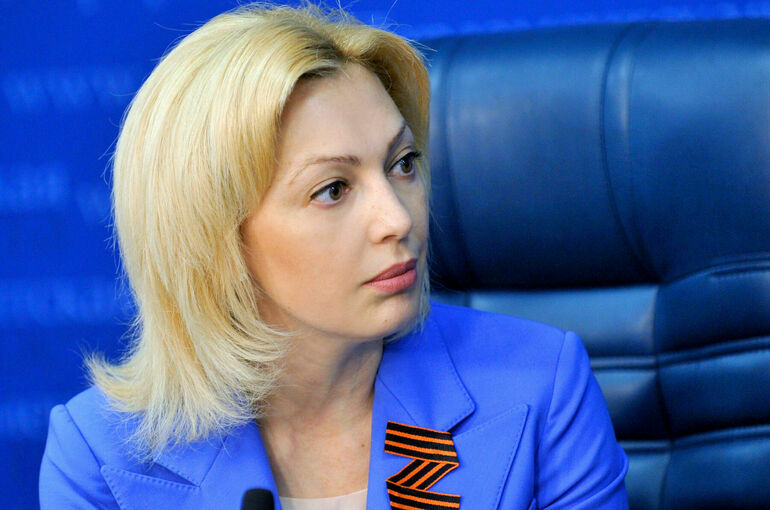 Тимофеева рассказала, как помогает участникам спецоперации 