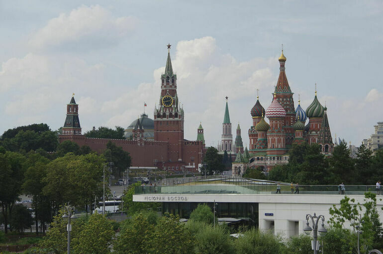 Синоптик исключил приход аномального холода в Москву с 10 по 12 июня