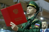 В России будут 21 ноября отмечать День военной присяги