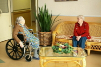 Москалькова предложила усилить госконтроль за домами престарелых
