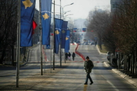 В Приштине назвали условия для проведения новых выборов на севере Косова