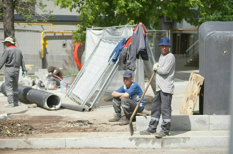 В Москве назвали качества идеального мигранта