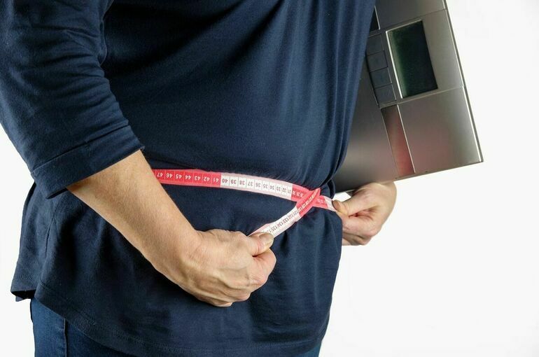 В 30 российских регионах растет уровень ожирения населения