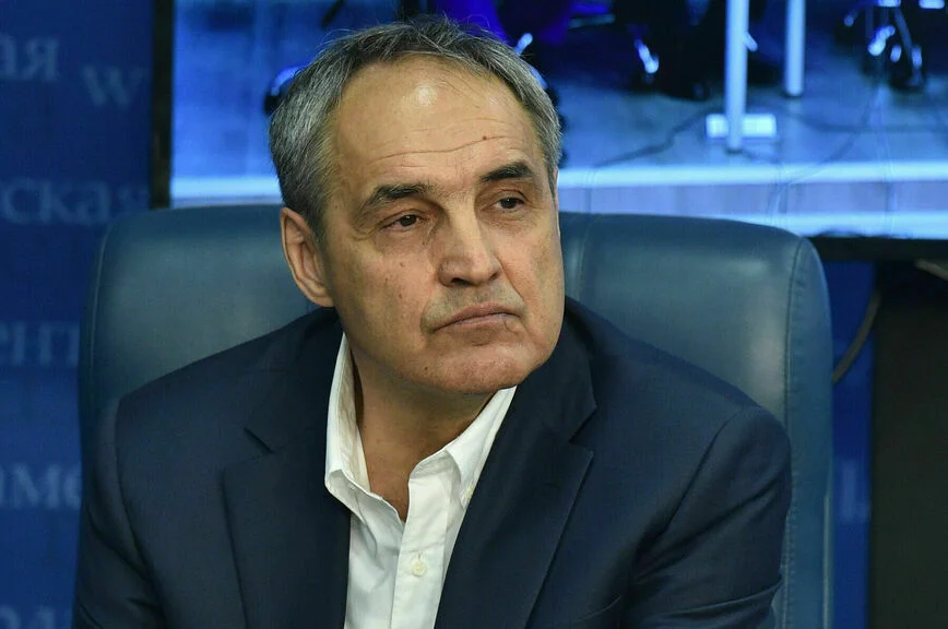 Ренат Керимов. 