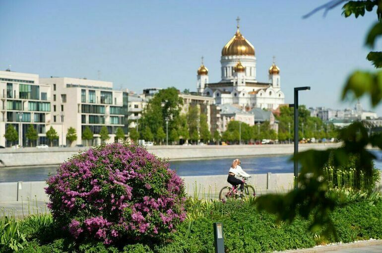 Синоптик призвал не ждать жары в июне в Москве