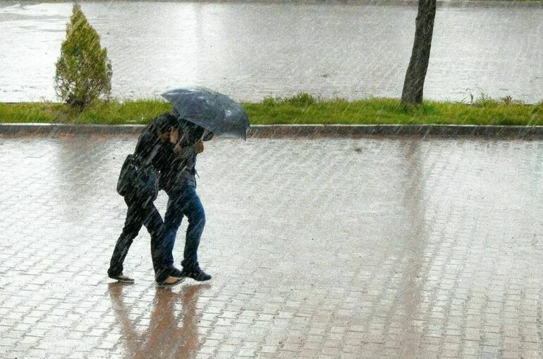 Во Владивостоке ввели режим ЧС из-за сильных ливней