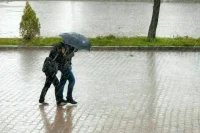 Во Владивостоке ввели режим ЧС из-за сильных ливней