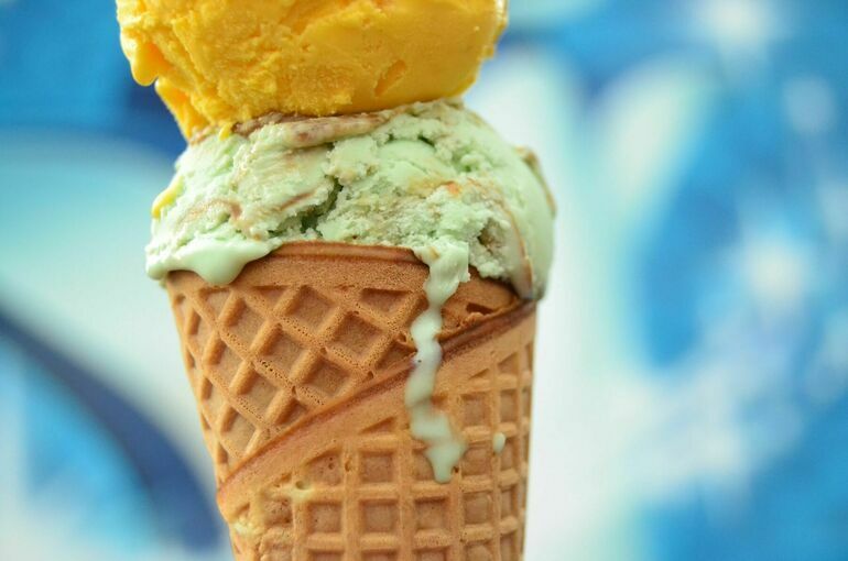 История мороженого: от сливок до «пальмы»