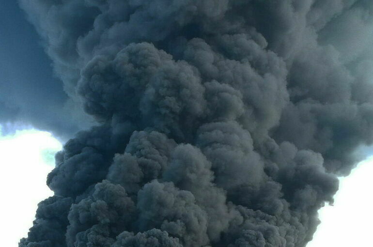 В Минобороны сообщили об ударе по складам боеприпасов ВСУ