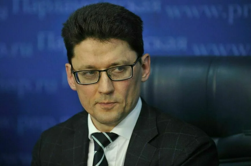Максим Залазаев.