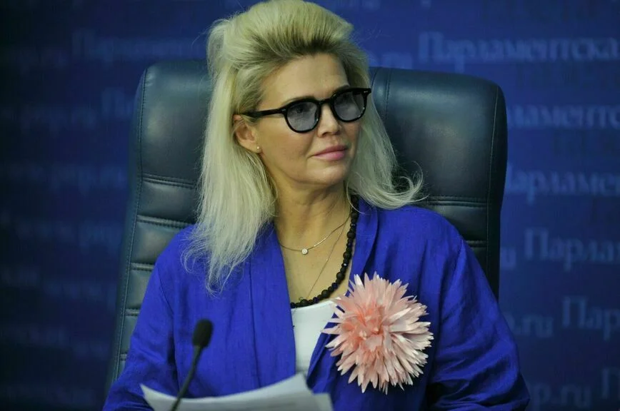 Елена Данилевская.