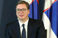Вучич: Политика Сербии позволяет ей поддерживать отношения с Россией и Китаем