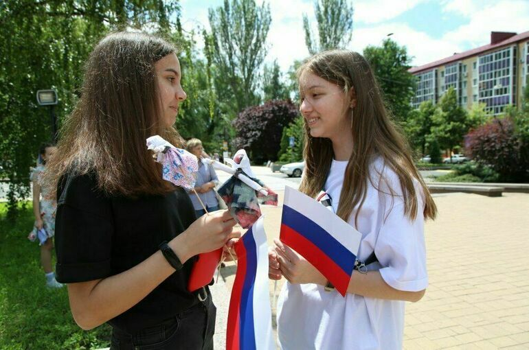 Как отметят День России в Новороссии