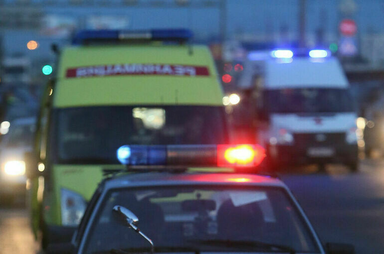 Шесть человек погибли в автокатастрофе в Калмыкии