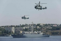 ВСУ безуспешно атаковали российский корабль «Приазовье» в Черном море
