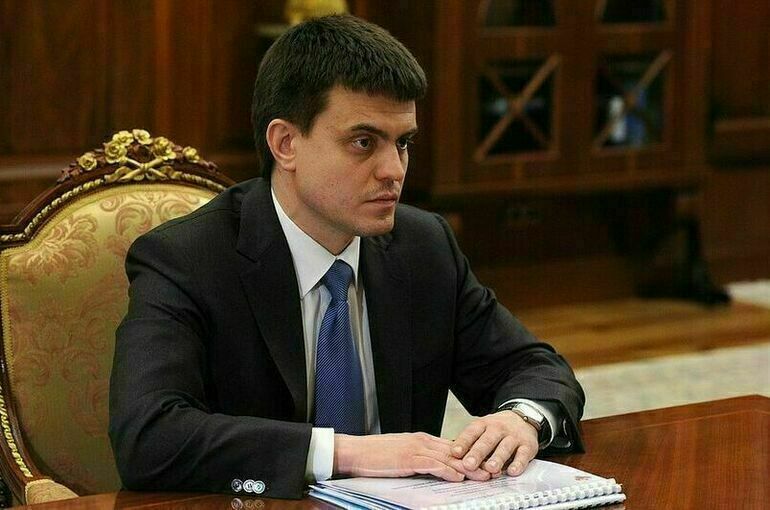 Котюкова выдвинули кандидатом в губернаторы Красноярского края от «Единой России»