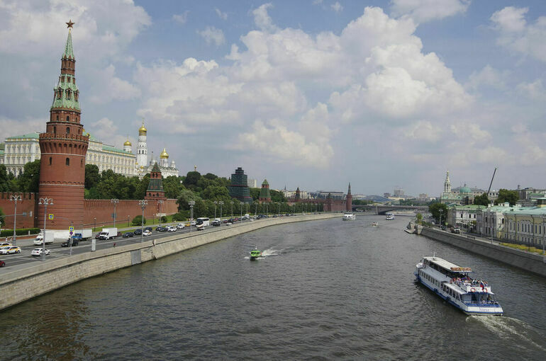 Синоптик спрогнозировал жару в Москве во второй половине недели
