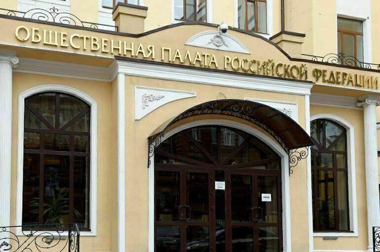 В Общественную палату зовут людей из телевизора