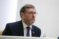 Косачев считает, что время сейчас работает против Украины 
