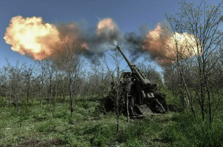 В Минобороны РФ заявили об уничтожении 7,5 тысячи военных ВСУ с 4 июня