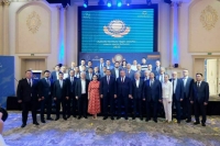 Астраханские парламентарии посетили с рабочим визитом Актау