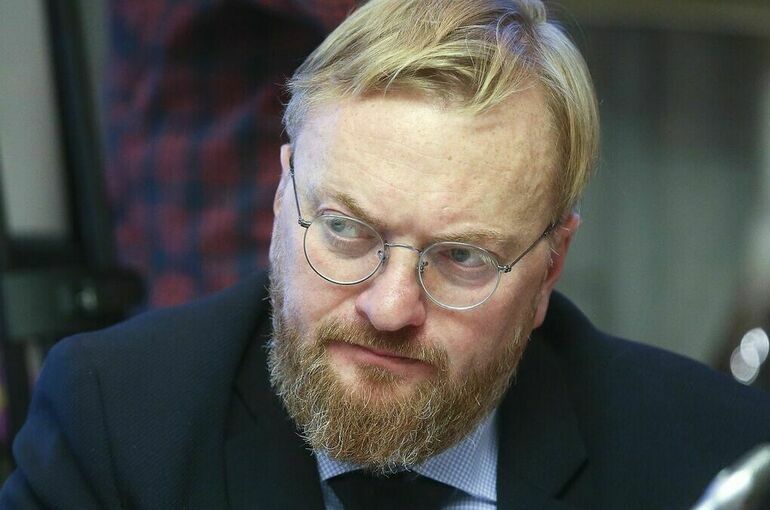 Милонов объяснил, почему законопроекту о запрете смены пола дали «зеленый свет»