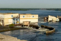 Сальдо сообщил о росте числа жертв наводнения в Херсонской области