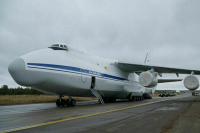 Замглавы посольства Канады вызвали в МИД России из-за конфискации Ан-124
