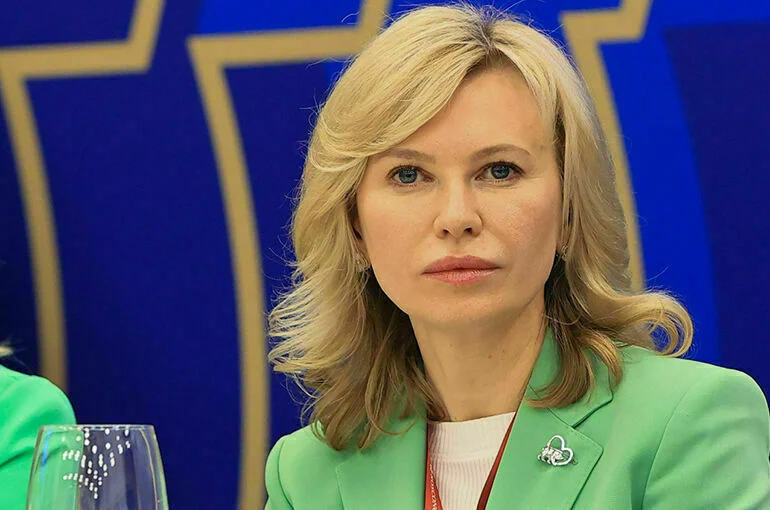 Екатерина Стенякина.