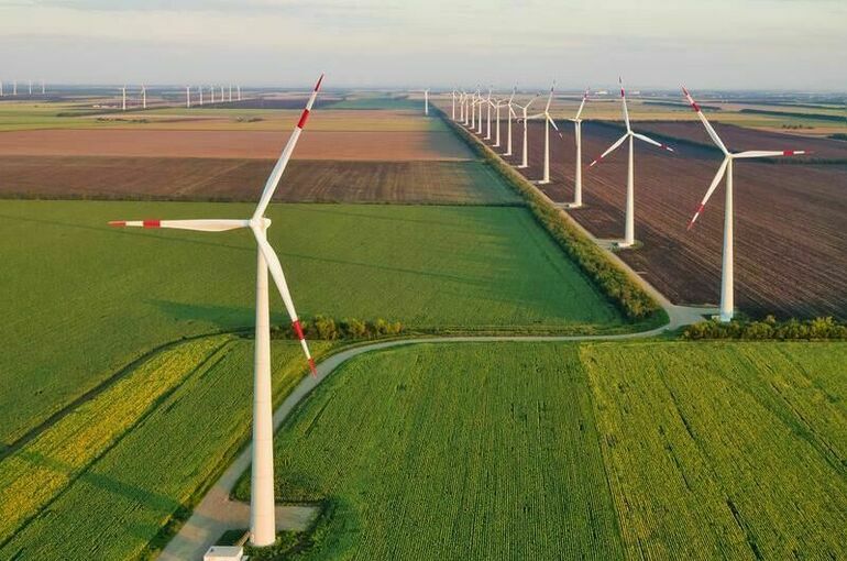 Росатом построит в Мьянме ветропарки