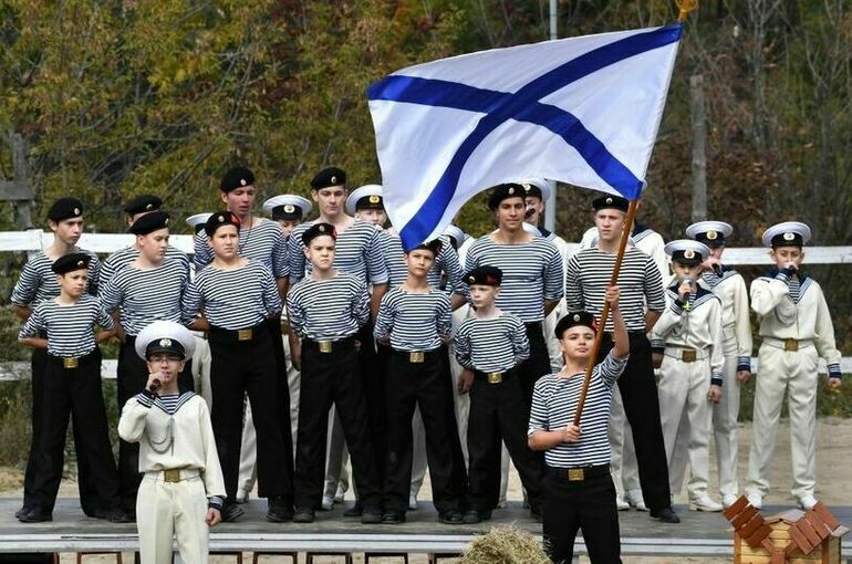 В России предложили отмечать День юнг 25 мая