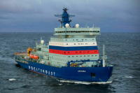 Совет участников судоходства по Северному морскому пути провел заседание в рамках ПМЭФ-2023