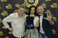 Жительница Саратовской области выиграла внедорожник в эфире «Авторадио»