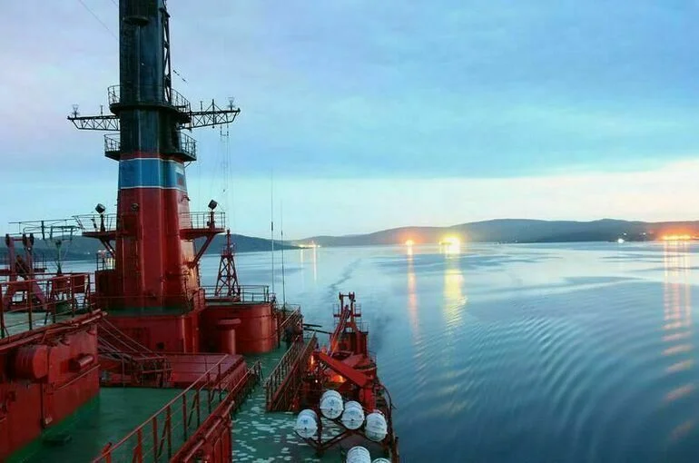 Совет участников судоходства по Северному морскому пути провел заседание в рамках ПМЭФ-2023